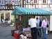 Marktstand in Schorndorf